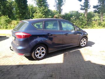 Ford C-Max 1.0 92KW 2013 Blauw.   GOED LEZEN!!! beschikbaar voor biedingen