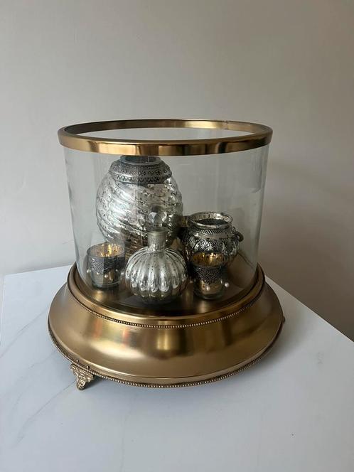 Windlicht Rofrahome, Huis en Inrichting, Woonaccessoires | Stolpen, Zo goed als nieuw, Ophalen