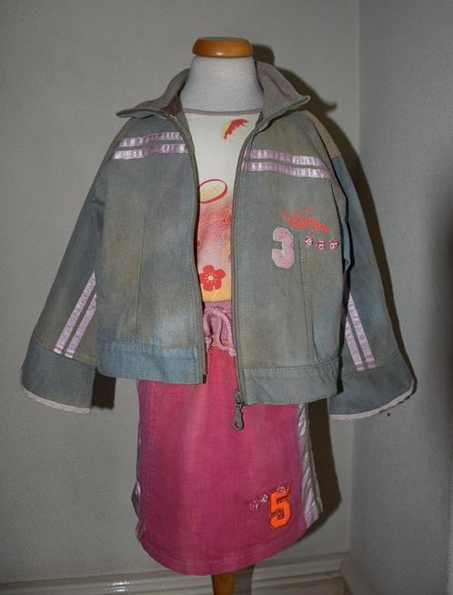 *~* Rag Girl *~* Jasje *~* Maat 104, Kinderen en Baby's, Kinderkleding | Maat 104, Zo goed als nieuw, Meisje, Jas, Ophalen of Verzenden