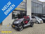 smart crossblade 0.6 crossblade, Auto's, Smart, Automaat, Gebruikt, Overige modellen, Cabriolet