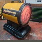 Nette sunstream 21kw dieselheater infrarood, Ophalen, 30 tot 80 cm, Gebruikt, Hoog rendement (Hr)