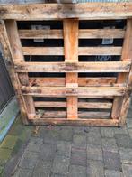 GRATIS Pallets, Doe-het-zelf en Verbouw, Hout en Planken, Ophalen, Overige houtsoorten, Minder dan 200 cm, Pallet
