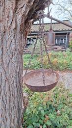 Antieke Weegschaal, Antiek en Kunst, Curiosa en Brocante, Ophalen