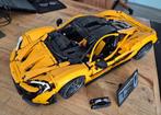 Mcaclaren P1 Sportwagen Geel, Ophalen of Verzenden, Nieuw, 1:5 t/m 1:8, Auto