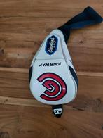 Cleveland fairway wood headcover, Sport en Fitness, Golf, Ophalen of Verzenden, Zo goed als nieuw, Club, Cleveland