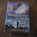 Yasmin Boland - Manifesteren met de maan, Boeken, Achtergrond en Informatie, Verzenden, Astrologie, Yasmin Boland