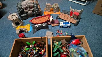Playmobil grote partij beschikbaar voor biedingen