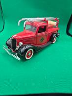 323 ford v8 brandweer solido, Ophalen of Verzenden, Zo goed als nieuw, Bus of Vrachtwagen