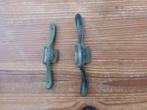 Twee vintage houtschaven, Ophalen of Verzenden, Gebruikt