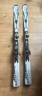 Ski’s, Sport en Fitness, Skiën en Langlaufen, Ophalen, 140 tot 160 cm, Gebruikt, Atomic