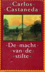 Carlos Castaneda, Macht van de stilte en andere titels, Boeken, Ophalen of Verzenden, Gelezen, Overige onderwerpen, Achtergrond en Informatie
