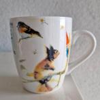 Rien Poortvliet senseokopje David de Kabouter, Ophalen of Verzenden, Zo goed als nieuw, Glas, Overige stijlen