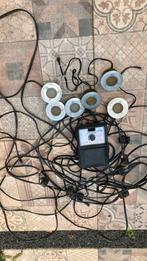 In-lite verlichting voor buiten, Tuin en Terras, Buitenverlichting, Ophalen of Verzenden, Zo goed als nieuw, Minder dan 50 watt