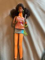 Barbie Mattel Rockstars Rockers Deedee jaren 80, Ophalen, Zo goed als nieuw, Fashion Doll