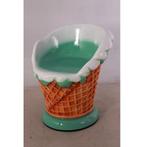 IJs Stoel – IJsje Stoel Hoogte 70 cm, Ophalen, HorecaBeelden, Overige typen, Nieuw