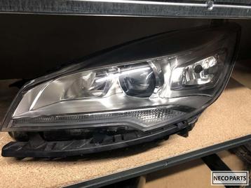 Ford kuga mk2 xenon led koplamp origineel links beschikbaar voor biedingen