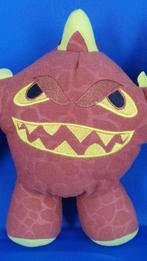 Eruptor, Skylanders Swap Force knuffel. 26 cm T3, Kinderen en Baby's, Tweedehands verkoop, Tweedehands verkoop, Gebruikt, Overige typen