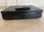 Yamaha CDC-565 cd wisselaar inclusief afstandsbediening, Ophalen of Verzenden, Gebruikt