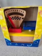 Houten Speelgoed Weegschaal - Zo Goed Als Nieuw!, Ophalen of Verzenden, Zo goed als nieuw, Meubelstuk of Keukentje