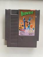 Nintendo Nes Game the Bugs Bunny Blowout, 1 speler, Ophalen of Verzenden, Gebruikt