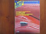 Autokampioen 4 1987 Golf, Sunny, 929, Auto-RAI, Dakar, Dacia, Ophalen of Verzenden, Gelezen, Volkswagen
