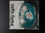 Schaal met drijf kaarsen ,,  party light, Ophalen of Verzenden, Nieuw