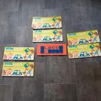 Mini LOCO met 6 oefen boekjes, vintage, Ophalen of Verzenden