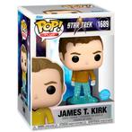 Funko POP Star Trek- James T. Kirk in Mid-Beam Glitter(1689), Ophalen of Verzenden, Nieuw