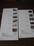 Sandd Magazinekaarten 2021, Postzegels en Munten, Postzegels | Nederland, Verzenden, Gestempeld