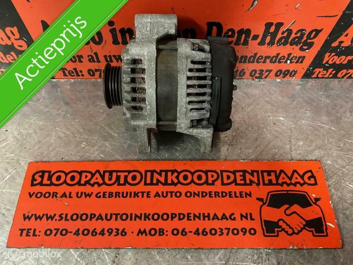 Chevrolet Spark | Aveo ('10-'14) 1.0/1.2 Dynamo - 96843503, Auto-onderdelen, Elektronica en Kabels, Gebruikt, Ophalen of Verzenden