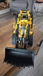 Lego Technic 42030 Volvo - compleet en gedemonteerd, Ophalen of Verzenden, Gebruikt, Complete set, Lego