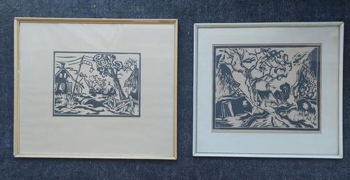 Etsen, Arie Zuidersma, Antiek en Kunst, Kunst | Etsen en Gravures, Ophalen of Verzenden