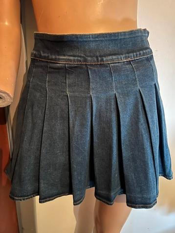 MISS SIXTIES jeans broekrok maat S  origineel NIEUW beschikbaar voor biedingen