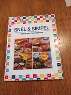 Tupperware kookboek, Ophalen of Verzenden, Zo goed als nieuw, Nederland en België