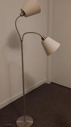Staande lamp en verstelbare hanglamp, Ophalen, Zo goed als nieuw