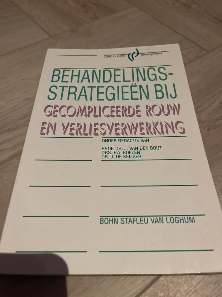Behandelingsstrategieën bij Rouw, Boeken, Psychologie, Gelezen, Klinische psychologie, Ophalen of Verzenden