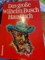 das groɓe Wilhelm busch hausbuch, Ophalen of Verzenden, Zo goed als nieuw
