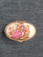 Vintage pillendoosje, Antiek en Kunst, Curiosa en Brocante, Ophalen of Verzenden
