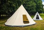 NIEUWE REDA TIPI TENT: DE DISCOVERY 500., Caravans en Kamperen, Tenten, Ophalen of Verzenden, Nieuw, Tot en met 6