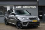 Land Rover Range Rover Sport 5.0 V8 Supercharged SVR Zeer Ne, Auto's, Automaat, 3000 kg, Bedrijf, Vierwielaandrijving