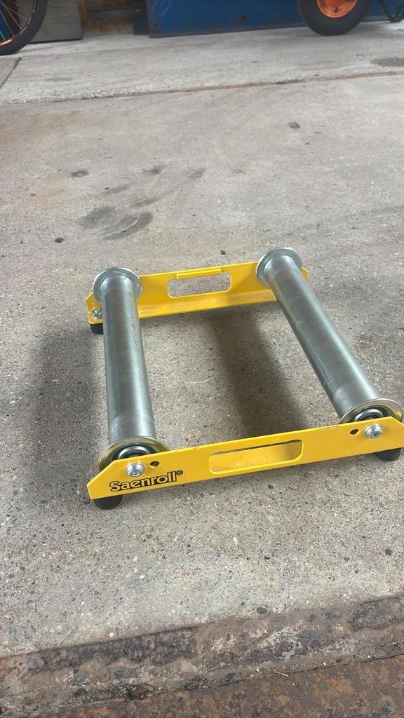 Saenroll 99120042 SAE MINI AFROLLER, Doe-het-zelf en Verbouw, Elektra en Kabels, Zo goed als nieuw, Overige typen, Ophalen of Verzenden