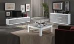 Complete inboedels Hoogglans zwart wit marmer SALE-, Huis en Inrichting, Complete inboedels, Ophalen of Verzenden