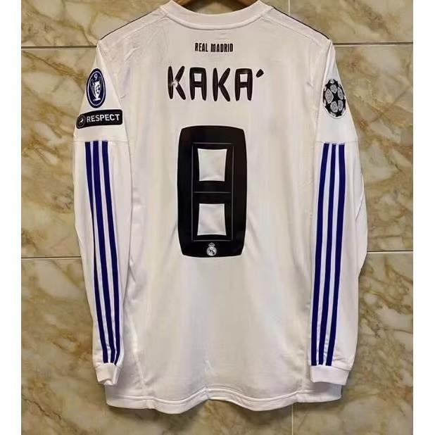Real Madrid maat m lange mouw, Sport en Fitness, Voetbal, Ophalen of Verzenden, Shirt