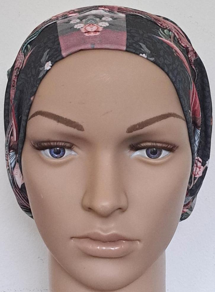 Chemo/haarverlies tricot muts no 10 A., Kleding | Dames, Mutsen, Sjaals en Handschoenen, Nieuw, Muts, Ophalen of Verzenden