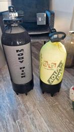 Complete duikuitrusting te koop, Ophalen, Zo goed als nieuw, Duikpak