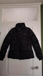 Desigual winterjas maat 42, Kleding | Dames, Jassen | Winter, Zwart, Maat 42/44 (L), Nieuw, Ophalen of Verzenden