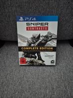 Sniper Ghost Warrior Contracts PS4, Vanaf 18 jaar, Shooter, 1 speler, Ophalen of Verzenden