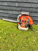 Husqvarna 580BTS bladblazer, Ophalen of Verzenden, Gebruikt, Benzine