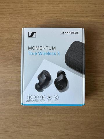 Sennheiser Momentum True Wireless 3 beschikbaar voor biedingen