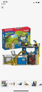 Schleich Dinosaurus, Ophalen of Verzenden, Zo goed als nieuw, Elektrisch, Overige merken